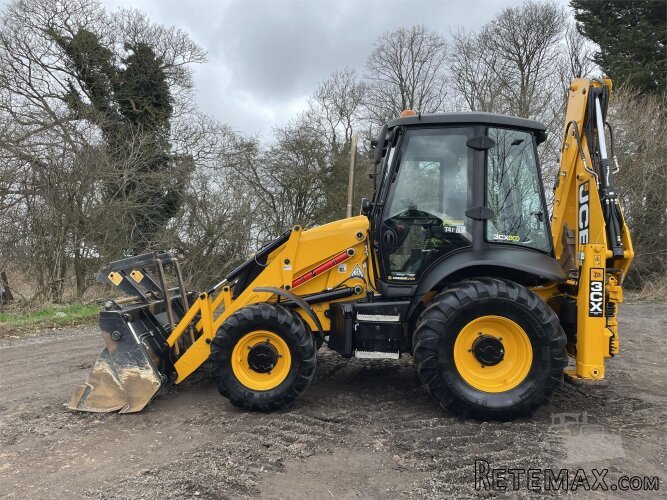 2020 JCB 3CX Contractor Pro - 20
