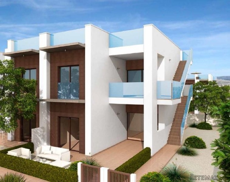 2 Bedrooms - Apartment - Alicante - For..