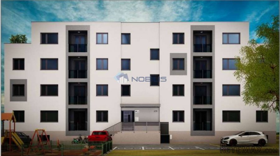 Zagreb (Retkovec), 2-sob, 34,19 m2, S8 NOVOGRADNJA - 2