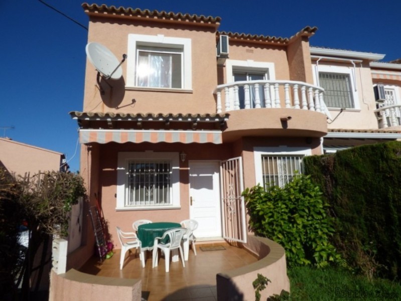 2 Bedrooms - Townhouse - Alicante - For..