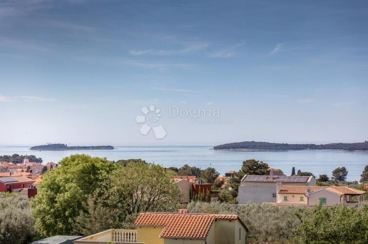 Luksuzna villa 700 m od plaže s pogledom na more i Brijune! - 3