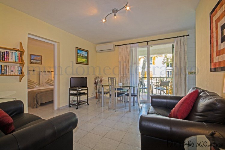 Very comfortable one bedroom apartment located in the quiet.. - 4