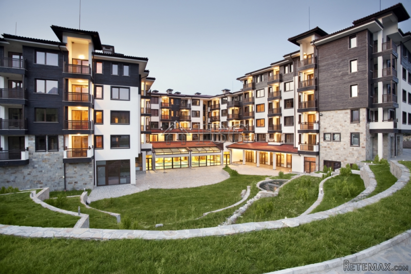 Apartment with 2 bedrooms in luxury St...