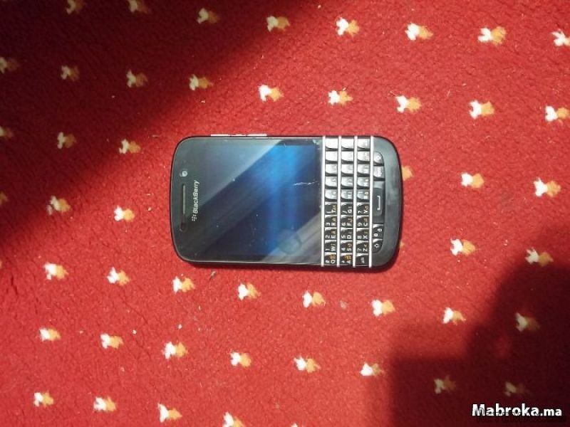 Blackberry Q10