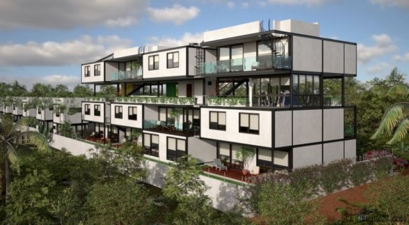 Condominium MUN, Tulum Zen Residences.