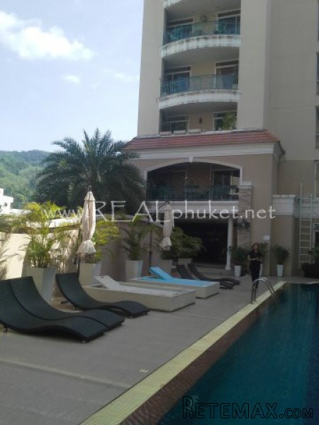 Great 2 Bedroom Condominium in Patong - 2