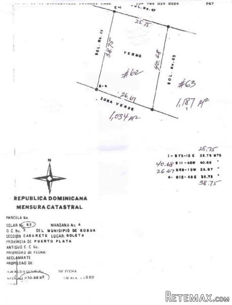Oceanview Lots For Sale