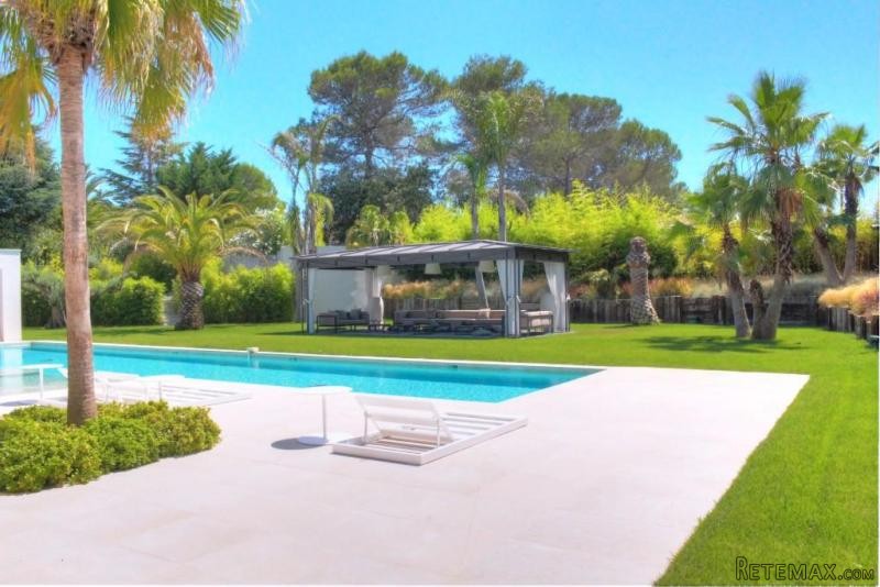 4 Bedroom Villa For Sale In Mougins