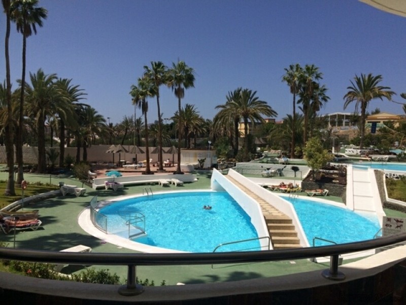 Playa del Ingles - "Paraiso Maspalomas" - 2