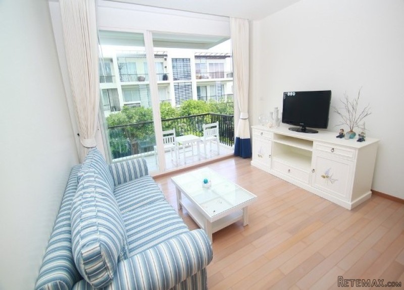 1 Bed Beachfront Condo At Baan Nub.. - 2