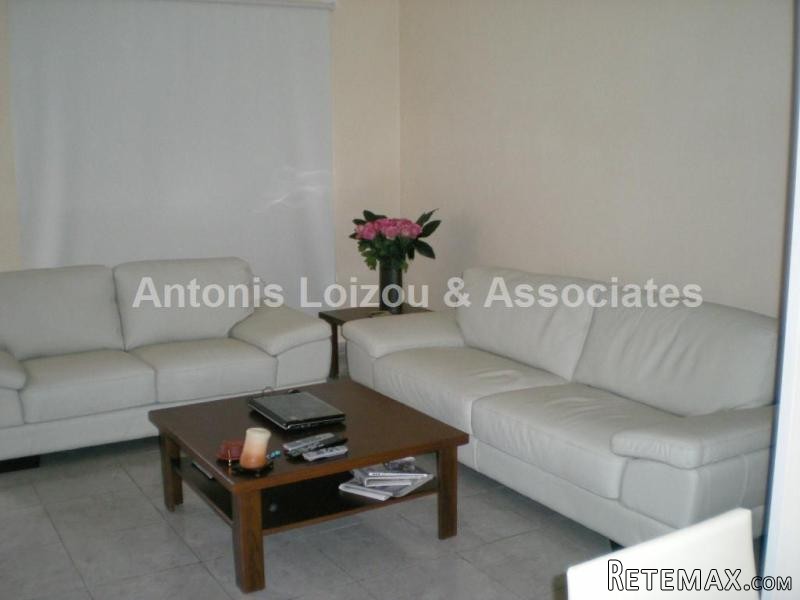 1 Bed Ground Floor Apt Yeroskipou