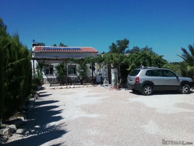 Country House For Sale In Agres.. - 2