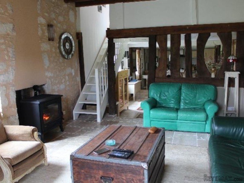 Renovated Stone Property Near A Bastide.. - 2