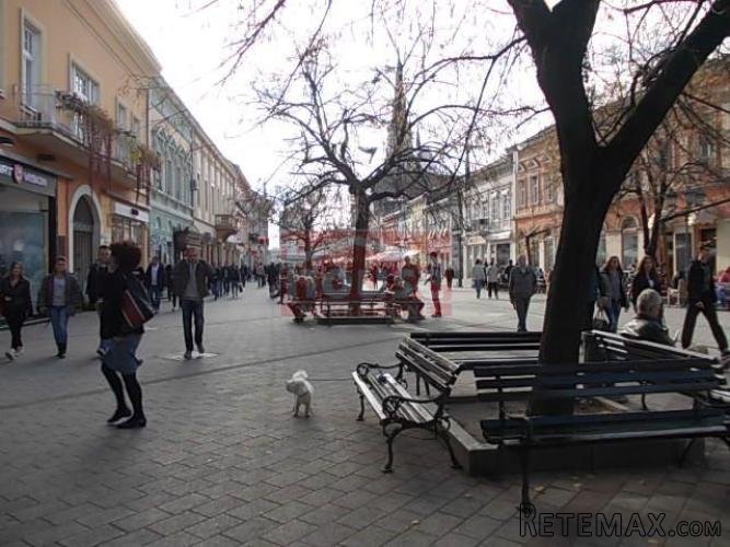 Agencijska oznaka lokala je 9105731,NOVI SAD, CENTAR, STARI.. - 2