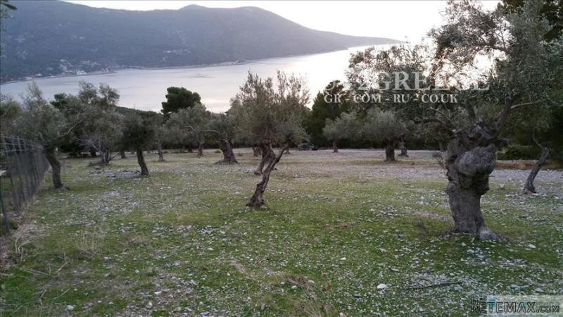 Β791 - FOR SALE PLOT OF 5 ACRES - 2