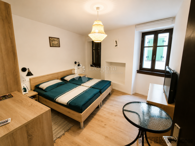 Rovinj Stari Grad - Dugoročni najam 2S+DB | Namješten stan n - 3