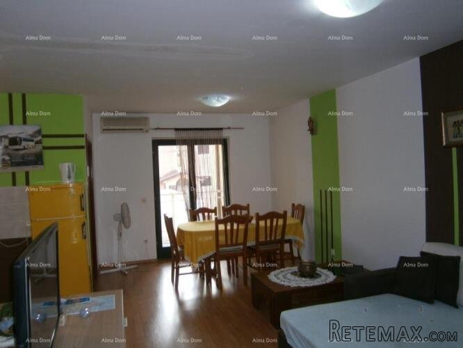 Umag, Četverosobni stan u novogradnji, 200 m od mora - 3
