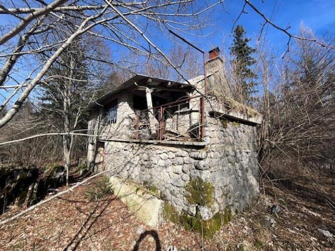 Vikendica na Lukovu sa 6847 m2 okućnice! - 3