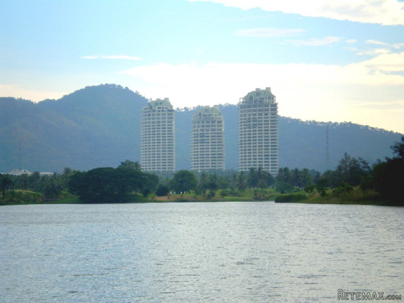 Crystal Bay golf course 2 bedroom sea..