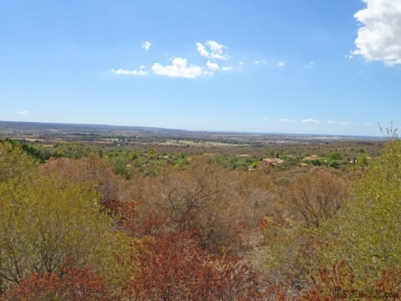 Plot In Puntiro With Views To The Bay.. - 2