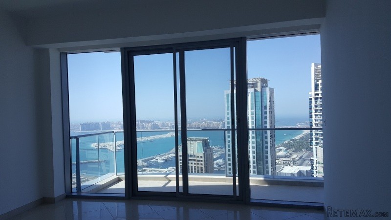 Stunning Sea Views at Dubai Marina