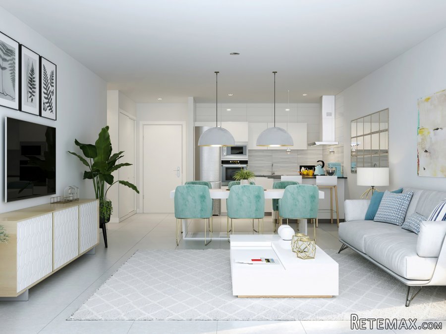The new development offers 2 and 3 bedroom flats with.. - 4