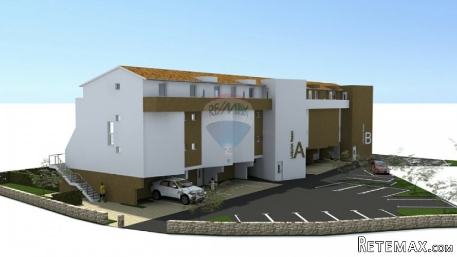 ISTRA, LIŽNJAN, DVOETAŽNI JEDNOSOBAN 72.46 M2 S POGLEDOM... - 4