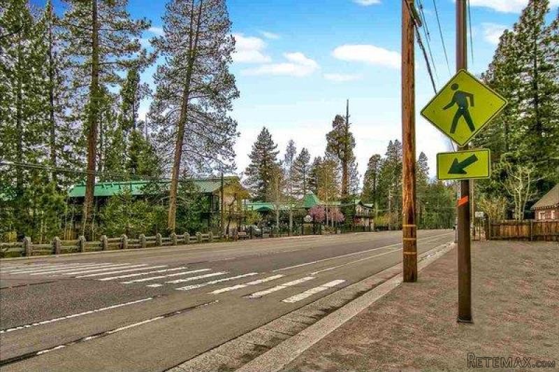 Land For Sale: Tahoe Vista, California - 2