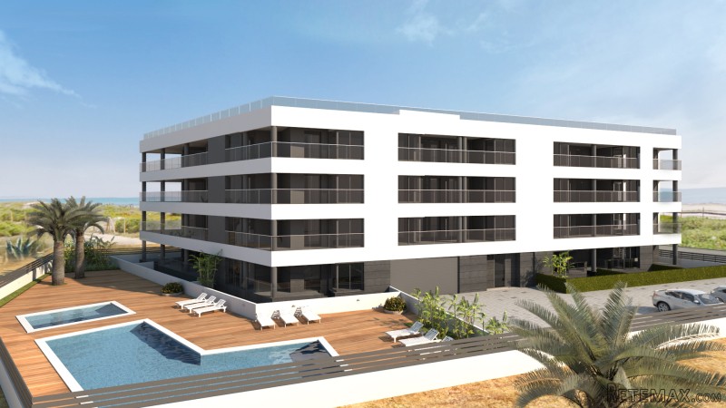 2 Bedrooms - Apartment - For Sale