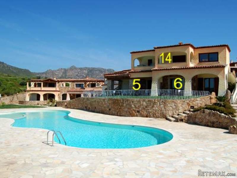 Apartment Pittulongu Sardinia for sale..