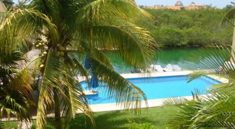 DE LUXE CONDOMINIUM IN PUERTO AVENTURAS..