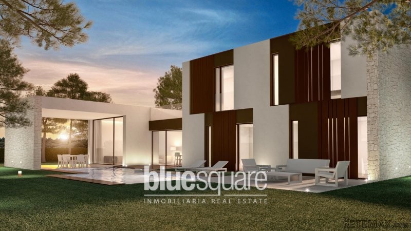 Luxury modern detached villa in Moraira. - 2