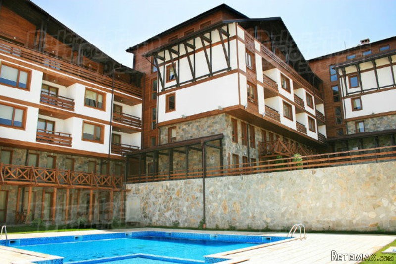 Furnished Studio Near The Park Pirin In.. - 2