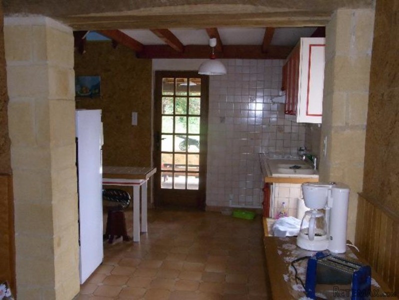 Maison Lamonzie Montastruc - 2