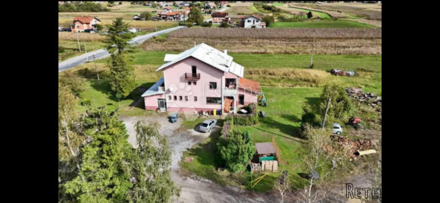 11 000 m2 Kuća sa prostranim zemljištem Odranski obrež - 2