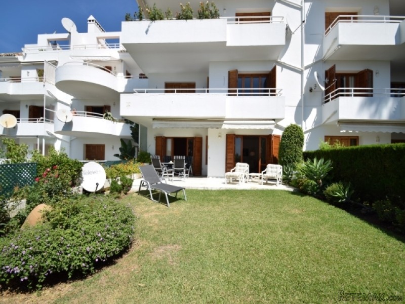 2 Bedroom Garden Apartment For Sale..