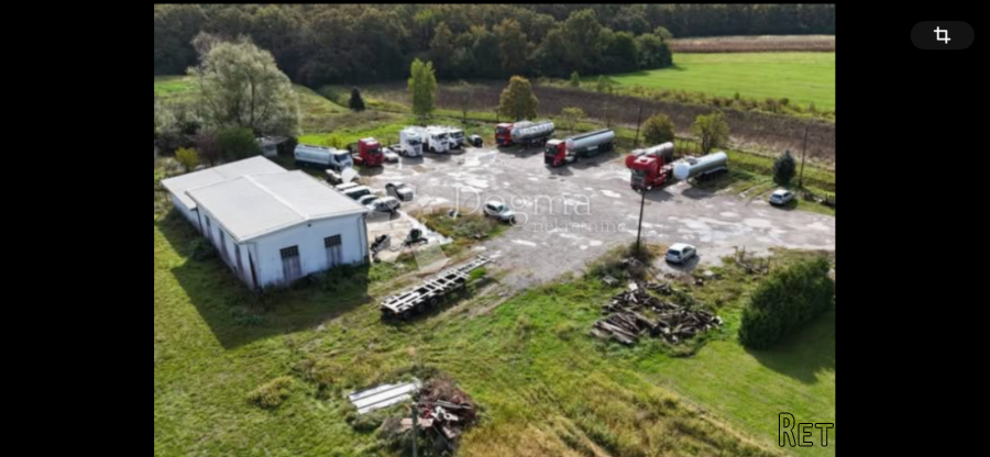 11 000 m2 Kuća sa prostranim zemljištem Odranski obrež - 3