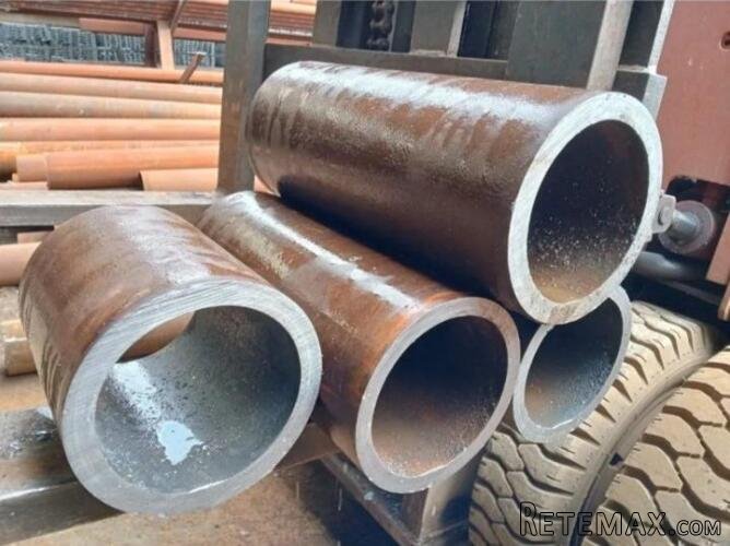 DEBELOZIDNE čelične bešavne cevi - 6