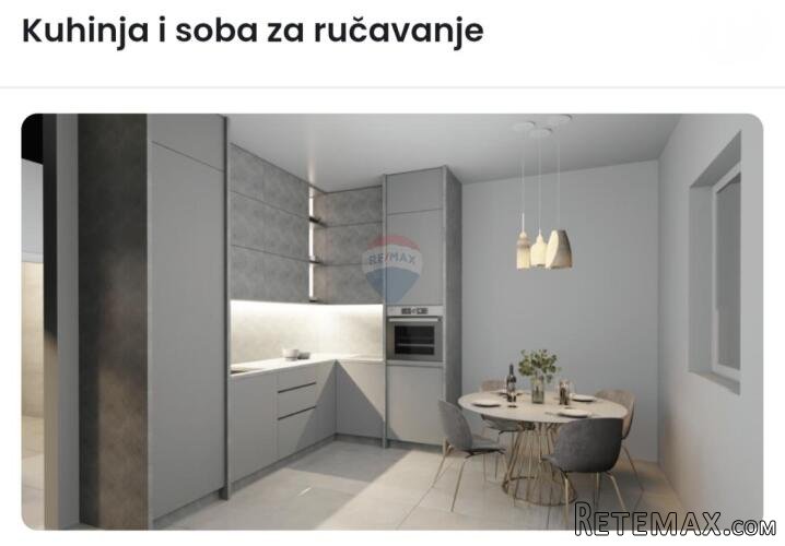 Istra, Valbandon - dvosoban stan u novogradnji - 3