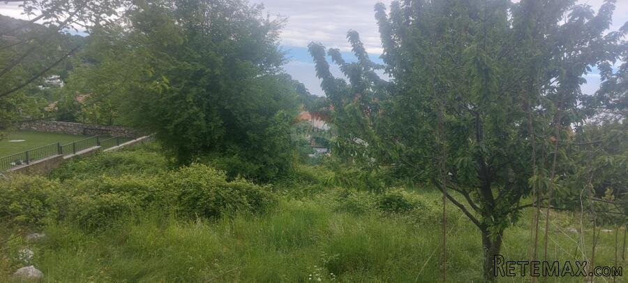 OPATIJA - POLJANE - 755 m2 građevinskog terena - 3