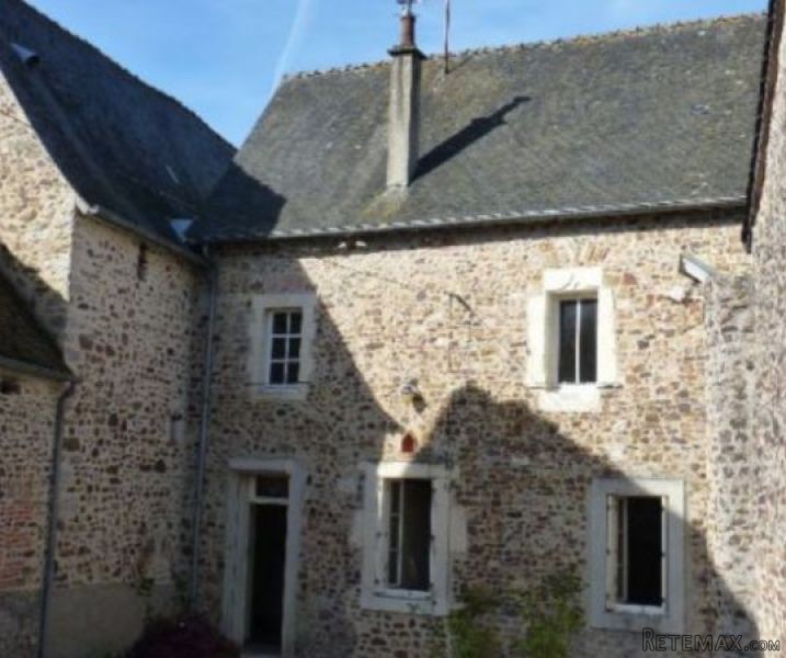 Period Stone Built House
