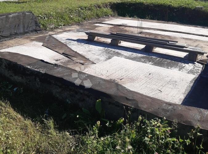 Započeta gradnja na terenu od 820 m2 u Ogulinu - 3
