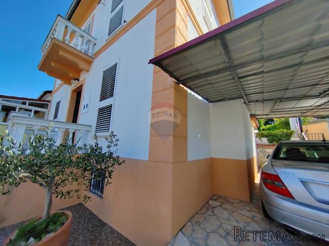 OTOK KRK,MALINSKA-autohtona kamena villa 100 metara do centr - 4