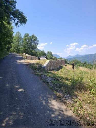 Prodajem plac na obroncima Tare - 4