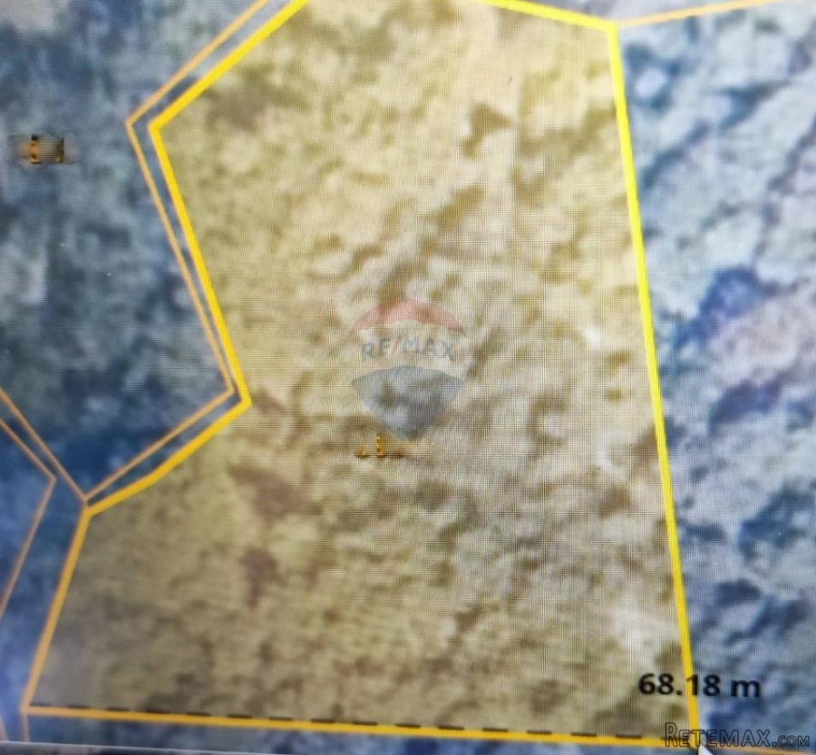 Otok Krk-poljoprivredno zemljište 3528m2 s pogledom na more - 5