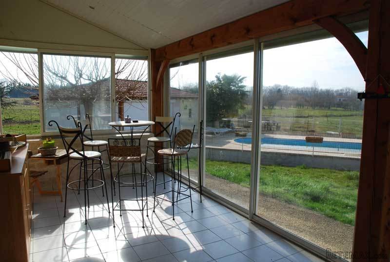 Modern House In The Country - 2