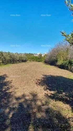 Premantura – građevinsko zemljište 1.793 m²