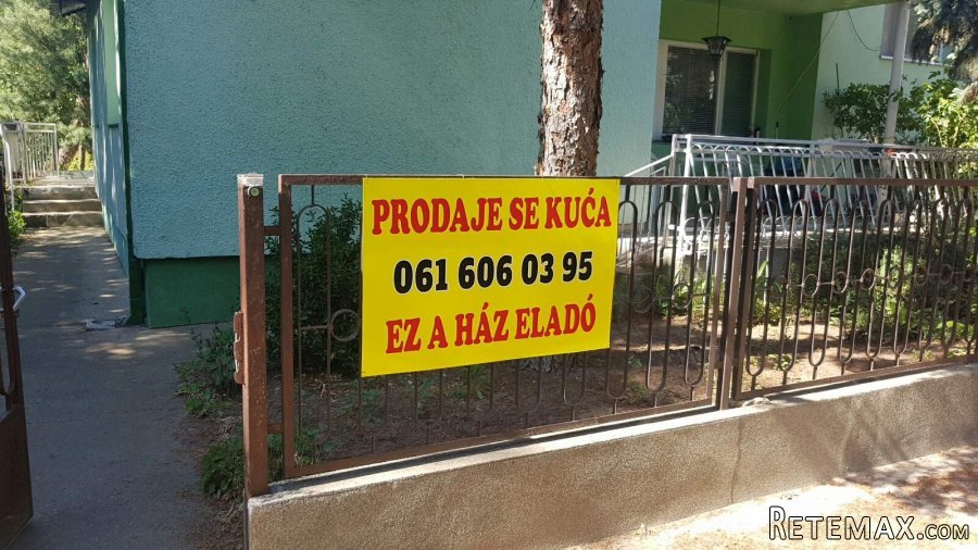 Prodajem porodicnu kucu na Palicu - 6
