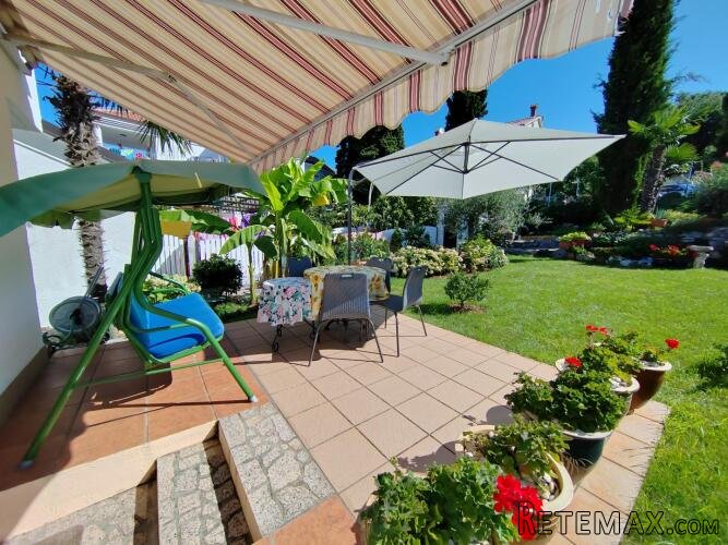 OTOK KRK,MALINSKA-autohtona kamena villa 100 metara do centr - 7