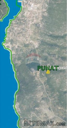Otok Krk-poljoprivredno zemljište 3528m2 s pogledom na more - 8
